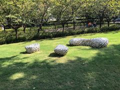 -静安雕塑公园
