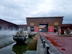 -法门文化景区