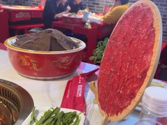 -欠火锅·水牛毛肚·团建聚餐·生日宴(何山路店)