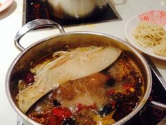 -密友回转自助火锅(世茂国际广场店)