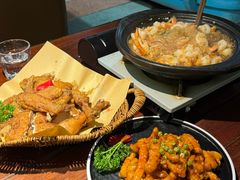 -前海沿·青岛菜(五四广场永旺店)