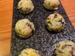 蟹子手抓饭-春熙台韩国料理·章鱼肥牛(西丽店)