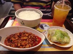 宫保鸡丁-真功夫(北京西站店)