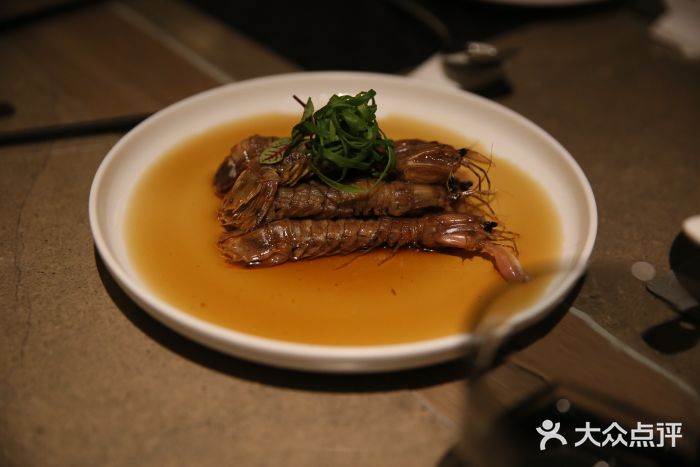 宁海安岚·南溪阁全日餐厅凉菜图片
