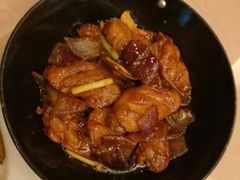 -烤肉宛饭庄(北新桥店)