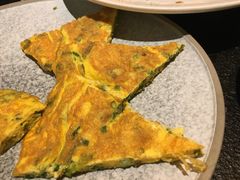 紫菜虾仁煎蛋饼-来龙里 精致 东南亚餐室(万象城店)