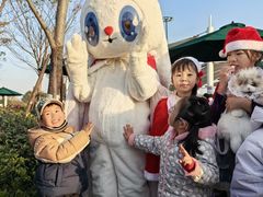 -季高兔窝窝亲子园(上海薰衣草公园店)