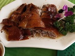 脆皮烧鹅-盛港湾海鲜食府(黄沙店)
