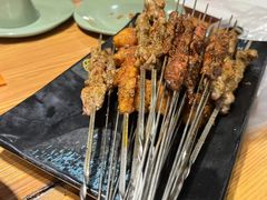 -小杨烤肉(朱雀店)