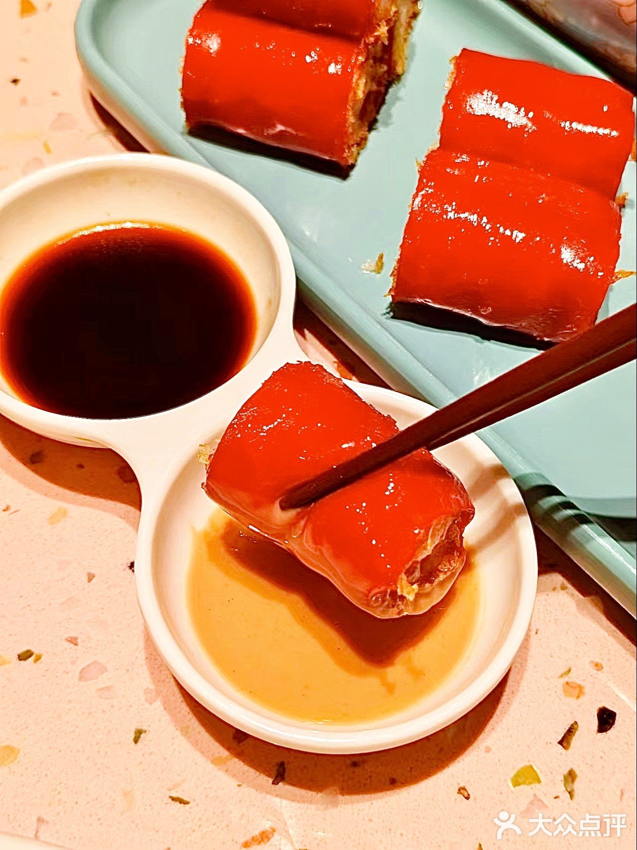 没想到正宗的广式点心店，松江也有了！