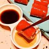 没想到正宗的广式点心店，松江也有了！
