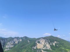 -重庆云阳龙缸景区