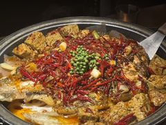 -烤匠麻辣烤鱼(万象城店)