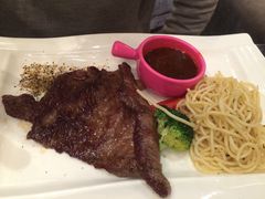 -伯顿西餐厅(长安莲峰北路店)