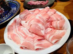 高钙羊肉-琥珀老六龙虾(四里河店)
