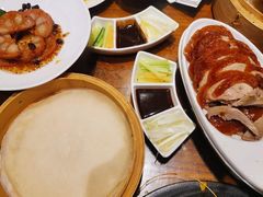 -北京老铺烤鸭(老城根店)