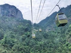 -大慈岩风景区