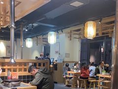 大堂-酒拾烤肉(复地星光天地店)