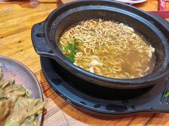 -老姑砂锅·烧烤天津菜(体北道店)
