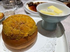 菠萝包-清真·小梅鸽香港餐厅·小鼎玖煲(立丰城店)