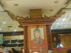 -大清花饺子(山庄店)
