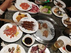 -钱小奴创意自助餐厅·原切谷饲安格斯畅吃(宁波奉化银泰店)