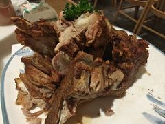 老汤酱腔骨-老边饺子馆(金源店)