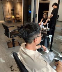 -MASTER 男士发型设计