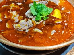 -围炉·云南铜瓢牛肉火锅(桐柏路店)