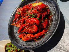 -肥肥虾庄·金牌油焖大虾(杨园滨江时代walk店)