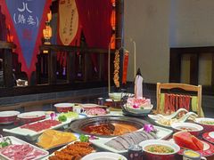 -袍家大院重庆火锅(文安路店)