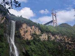 -马岭河峡谷风景区
