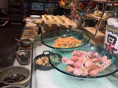 -长春富力万达文华酒店-集·味自助餐厅