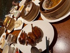 -杭州JW万豪酒店-万豪中餐厅