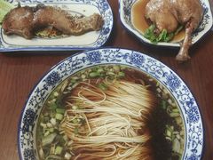 -孙盛兴奥灶面馆·蟹黄面·三虾面(山塘街总店)