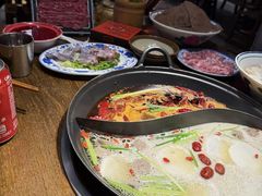 -萍姐火锅·公路夜市(打浦桥日月光店)