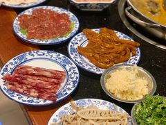 -飘香火锅(玉林西路店)