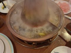 -前门杨记·铜锅涮肉(王府井·故宫店)