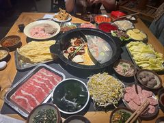 -重庆印象老火锅(梅林店)