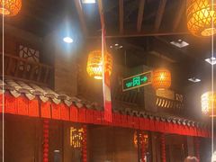 -南京大牌档(香港广场店)