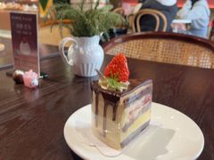 -嗒令甜品·主题融合料理餐厅(首座时代店)