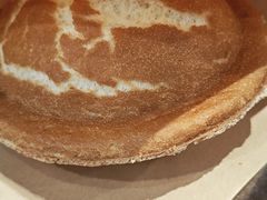 菌菇烤牛肉堡-魏斯理汉堡(西安沣东吾悦店)