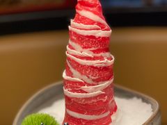 -牛将军•涮肉•烤肉•铁板烧(北京王府井·故宫店)
