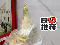 原味卷馍-阜阳杜大大卷馍(塘沽路店)