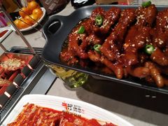 -丰茂烤串(钦州北路店)