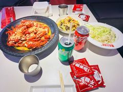 -金陵暴走龙虾·烧烤·排档(南京总店)