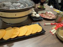 -大可泥炉烤肉(中街店)