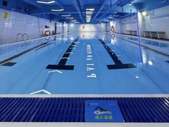 -上海游泳馆(地铁站)