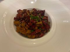 干葱辣子鸡-富力丽思卡尔顿酒店·丽轩中餐厅