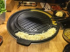 -OBANAE欧巴呢韩国传统烤肉店(三水店)